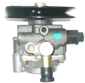 Power Steering Pump Compatible with TOYOTA Hiace 1RZ 2RZ 3RZ 2HOLE 1996-2004 44320-26063 Power Steering Pump Compatible with TOYOTA Hiace 1RZ 2RZ 3RZ 2HOLE 1996-2004 44320-26063