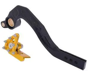 Motorcycle Footpegs for YZ450F for YZ450FX for WR450F for YZF for WRF 450 2010-2020 Rear Brake Pedal Lever Pedal Rest Footpegs(Gold) Motorcycle Footpegs for YZ450F for YZ450FX for WR450F for YZF for WRF 450 2010-2020 Rear Brake Pedal Lever Pedal Rest Footpegs(Gold)