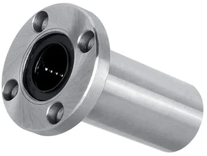 1pc LMF35LUU Long Type Round Flange Linear Bushing Linear Bearing for Linear Shaft CNC 3D Printer (Color : LMF35LUU) 1pc LMF35LUU Long Type Round Flange Linear Bushing Linear Bearing for Linear Shaft CNC 3D Printer (Color : LMF35LUU)