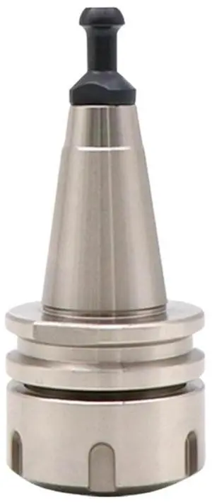 ISO30 ER32UM 50L Tool Holder CNC Milling ISO30 ER32 50 with Pull Stud G2.5 30000RPM CNC Tool Lathe ATC(2 Pieces) ISO30 ER32UM 50L Tool Holder CNC Milling ISO30 ER32 50 with Pull Stud G2.5 30000RPM CNC Tool Lathe ATC(2 Pieces)