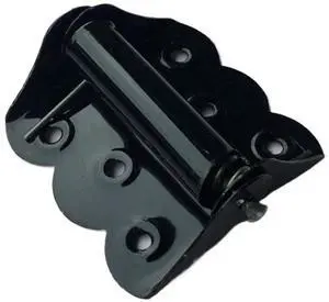 Iron Hinge Automatic Closing Black Spring Hinge Casement Screen Window Hinge(Black Painted) Iron Hinge Automatic Closing Black Spring Hinge Casement Screen Window Hinge(Black Painted)