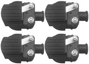 Ignition Coil 4X Compatible with Mercury Mariner 6-225Hp Outboard Ship 339-832757A4 339-7370A13 Ignition Coil 4X Compatible with Mercury Mariner 6-225Hp Outboard Ship 339-832757A4 339-7370A13