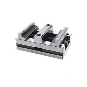 CNC four axis and five axis special fixture claw double clamping self centering vise(ZF-90150 Two) CNC four axis and five axis special fixture claw double clamping self centering vise(ZF-90150 Two)