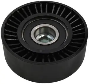 M16A J20A J24B Engine Idler Pulley Compatible with Suzuki Grand Vitara 1.6/2.0/2.4L 2005-2015/Kizashi 2.4L 2010 OEM 17530-78K01 M16A J20A J24B Engine Idler Pulley Compatible with Suzuki Grand Vitara 1.6/2.0/2.4L 2005-2015/Kizashi 2.4L 2010 OEM 17530-78K01