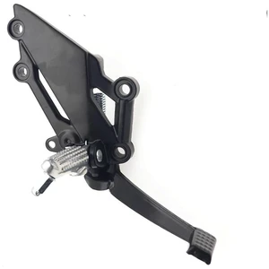 Footrest Footpegs for K&awasaki EX250R for N&inja 250R for N&inja 300 2013 2014 2015 Front Left Right Side Brake Shifter Lever Foot Peg Bracket Footrest Pedal Foot Pedals (Color : 2) Footrest Footpegs for K&awasaki EX250R for N&inja 250R for N&inja 300 2013 2014 2015 Front Left Right Side Brake Shifter Lever Foot Peg Bracket Footrest Pedal Foot Pedals (Color : 2)