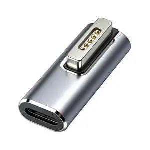 Magnetic USB C T-Tip Adapter Only for Magsafe 2 Magnetic USB C T-Tip Adapter Only for Magsafe 2