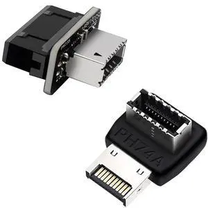 USB 3.2 Header Adapter and USB C Motherboard Adapter USB 3.2 Header Adapter and USB C Motherboard Adapter