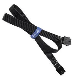 CPU 8 Pin Extension Cable CPU 8-Pin Female to 8 (4+4) Pin Male EPS 12V Extension for Motherboard (Not PCIe VGA) 33 inch (84 cm) CPU 8 Pin Extension Cable CPU 8-Pin Female to 8 (4+4) Pin Male EPS 12V Extension for Motherboard (Not PCIe VGA) 33 inch (84 cm)
