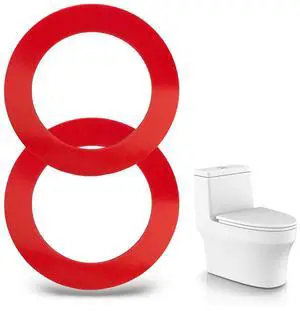 2 Pack Flush Valve Seal for Mansfield 210 & 211 Toilets 2 Pack Flush Valve Seal for Mansfield 210 & 211 Toilets