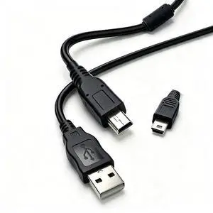 Camera IFC-400PCU USB Data /File Transfer Cable for Canon Rebel Camera IFC-400PCU USB Data /File Transfer Cable for Canon Rebel