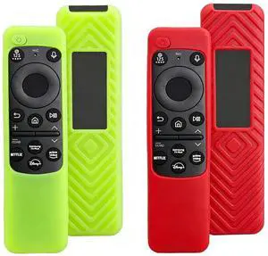 2-Pack Remote Cover for Samsung TV Remote BN59-01432A 2-Pack Remote Cover for Samsung TV Remote BN59-01432A