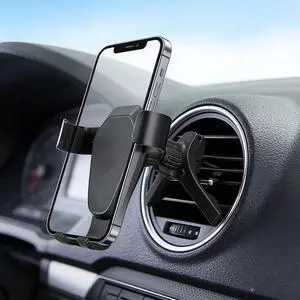 Gravity Phone Holders for Round Air Vent Gravity Phone Holders for Round Air Vent