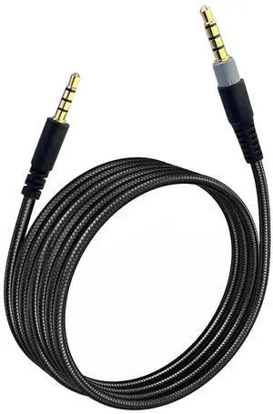 Replacement Audio Cable for Kingston Hyperx Cloud Alpha Replacement Audio Cable for Kingston Hyperx Cloud Alpha