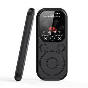 MP3/MP4 Music Player black 8GB MP3/MP4 Music Player black 8GB