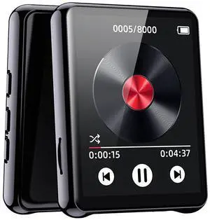 MP3/MP4 Music Metallic Black 16 GB MP3/MP4 Music Metallic Black 16 GB