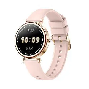 The new i109 e-commerce smartwatch features Bluetooth pink The new i109 e-commerce smartwatch features Bluetooth pink