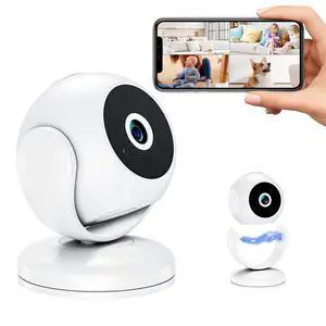 A5 Wide-Angle Home Camera with High-Definition Night Vision and WIFI for Indoor Security Monitoring and Intelligent CameraA5 Wide-Angle Home Camera with High-Definition Night Vision and WIFI for Indoo A5 Wide-Angle Home Camera with High-Definition Night Vision and WIFI for Indoor Security Monitoring and Intelligent CameraA5 Wide-Angle Home Camera with High-Definition Night Vision and WIFI for Indoo