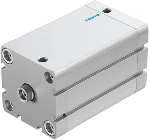 FESTO ADN-50-50-I-P-A 536327 Compact Air Cylinder New FESTO ADN-50-50-I-P-A 536327 Compact Air Cylinder New