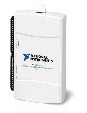 NI USB-6211 data acquisition card 779676-01 M series multi-functional DAQ card NI USB-6211 data acquisition card 779676-01 M series multi-functional DAQ card