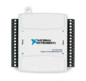 NI USB 6009 Data Acquisition Card NI USB 6009 Data Acquisition Card