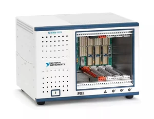The NI PXIe-1071 781368-01 chassis is specifically designed for a wide range of testing and measurement applications. The NI PXIe-1071 781368-01 chassis is specifically designed for a wide range of testing and measurement applications.