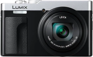 Panasonic LUMIX TZ/ZS99 Point and Shoot Camera, Compact Camera for Travel with 30x Zoom with 24-720mm Zoom Lens, and 4K Video/Photo, Great for Travel and Concerts, DC-TZ99 (Silver) Panasonic LUMIX TZ/ZS99 Point and Shoot Camera, Compact Camera for Travel with 30x Zoom with 24-720mm Zoom Lens, and 4K Video/Photo, Great for Travel and Concerts, DC-TZ99 (Silver)