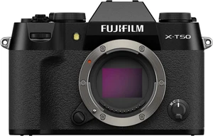 FUJIFILM X-T50 Mirrorless Digital Camera Body - Black FUJIFILM X-T50 Mirrorless Digital Camera Body - Black