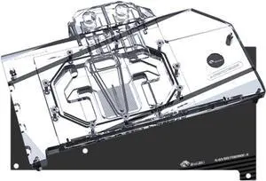 Bykski Full Coverage GPU Water Block and Backplate for GIGABYTE Radeon RX 9070 XT Gaming OC 16G (A-GV9070GMOC-X) Bykski Full Coverage GPU Water Block and Backplate for GIGABYTE Radeon RX 9070 XT Gaming OC 16G (A-GV9070GMOC-X)