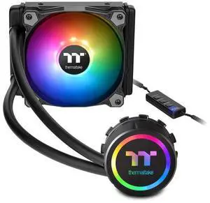 Thermaltake Water 3.0 120 ARGB Sync AIO Liquid Cooling Kit Thermaltake Water 3.0 120 ARGB Sync AIO Liquid Cooling Kit
