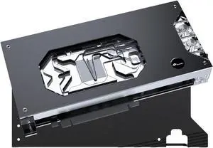 Bykski Armored End Port GPU Waterblock with Backplate for ASUS Prime GeForce RTX 5070/5080 16GB (N-AS5080PM-X) Bykski Armored End Port GPU Waterblock with Backplate for ASUS Prime GeForce RTX 5070/5080 16GB (N-AS5080PM-X)