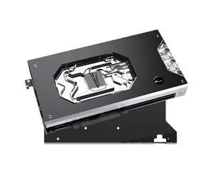 Bykski Armored End Port GPU Waterblock with Backplate for Gigabyte GeForce RTX 5090 Gaming OC 32G (N-GV5090DWF-X-V2) Bykski Armored End Port GPU Waterblock with Backplate for Gigabyte GeForce RTX 5090 Gaming OC 32G (N-GV5090DWF-X-V2)
