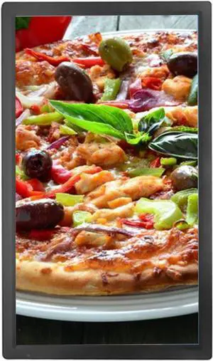 24-inch, 27-inch, 32-inch HD Digital Photo Frame, Building Advertising Machine, Video Player, Easy to Set Up, with Motion Sensor(Black,24 inches) 24-inch, 27-inch, 32-inch HD Digital Photo Frame, Building Advertising Machine, Video Player, Easy to Set Up, with Motion Sensor(Black,24 inches)