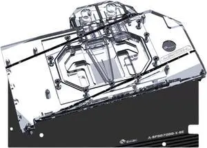 Bykski Full Coverage GPU Water Block and Backplate for Sapphire Nitro+ AMD Radeon RX 9070 (A-SP9070DD-X) Bykski Full Coverage GPU Water Block and Backplate for Sapphire Nitro+ AMD Radeon RX 9070 (A-SP9070DD-X)