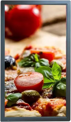 24-inch, 27-inch, 32-inch HD Digital Photo Frame, Building Advertising Machine, Video Player, Easy to Set Up, with Motion Sensor(Black,27 inches) 24-inch, 27-inch, 32-inch HD Digital Photo Frame, Building Advertising Machine, Video Player, Easy to Set Up, with Motion Sensor(Black,27 inches)