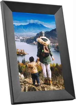 WiFi 10inch Digital Picture Photo Frame 1280x800 IPS Touch Screen 16GB Smart Photo Frame APP Control Detachable Holder Clearer WiFi 10inch Digital Picture Photo Frame 1280x800 IPS Touch Screen 16GB Smart Photo Frame APP Control Detachable Holder Clearer
