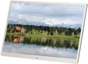15-Inch Digital Picture Frame, Full Hd IPS Display, USB/Sd Playback, Photo/Video/Audio, Remote Control, Timer, Style 9-15 15-Inch Digital Picture Frame, Full Hd IPS Display, USB/Sd Playback, Photo/Video/Audio, Remote Control, Timer, Style 9-15