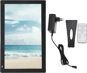 14 Inch WiFi Digital Photo Frame Digital Picture Frame with Remote Control Smart Cloud Photo Frame Auto Rotate Wall Mountable Share Photos Videos 14 Inch WiFi Digital Photo Frame Digital Picture Frame with Remote Control Smart Cloud Photo Frame Auto Rotate Wall Mountable Share Photos Videos