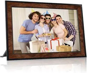 10.1" Digital Photo Frame, WiFi Picture Frame Built in 32GB Storage, 1280 * 800 IPS Touchscreen,Auto-Rotation,USB-C Powered,Wall Mountable,Share Moments Instantly 10.1" Digital Photo Frame, WiFi Picture Frame Built in 32GB Storage, 1280 * 800 IPS Touchscreen,Auto-Rotation,USB-C Powered,Wall Mountable,Share Moments Instantly