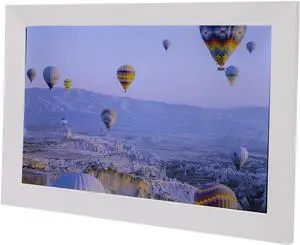 10inch Digital Photo Frame HD 1280x800 16:10 High Brightness Slideshow Electronic Picture Frame, Supports 16GB Built in Memory, Wi Fi Digital Frame for Photos Videos 10inch Digital Photo Frame HD 1280x800 16:10 High Brightness Slideshow Electronic Picture Frame, Supports 16GB Built in Memory, Wi Fi Digital Frame for Photos Videos