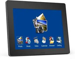 8 Inch Magic Mirror Screen Video Player Digital Picture Frame with USB SD Video Player in Loop Video Frame Clearer 8 Inch Magic Mirror Screen Video Player Digital Picture Frame with USB SD Video Player in Loop Video Frame Clearer