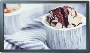27-inch Digital Photo Frame Player, with Human Body Sensing, Supports Pictures and Videos, Calendar Alarm Clock Function(Black) 27-inch Digital Photo Frame Player, with Human Body Sensing, Supports Pictures and Videos, Calendar Alarm Clock Function(Black)