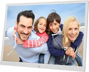 Digital Picture Frame 17 inch Photo Frame for Photo Display,1440 * 900 HD IPS Display, Support Photo, Music, Calendar with Built in Speakers with Remote Control Digital Picture Frame 17 inch Photo Frame for Photo Display,1440 * 900 HD IPS Display, Support Photo, Music, Calendar with Built in Speakers with Remote Control