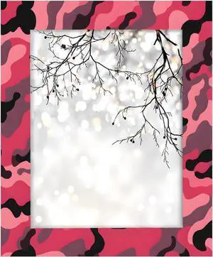 OSAM SPACE Camouflage Red 11x14 Inch Picture Frames Decorative Photo Frame for Wall Hanging or Tabletop Display Acrylic Digital Picture Frame for Home Office Hotel OSAM SPACE Camouflage Red 11x14 Inch Picture Frames Decorative Photo Frame for Wall Hanging or Tabletop Display Acrylic Digital Picture Frame for Home Office Hotel