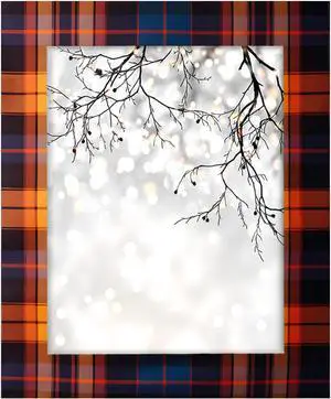 OSAM SPACE Orange Brown Plaid 11x14 Inch Picture Frames Decorative Photo Frame for Wall Hanging or Tabletop Display Acrylic Digital Picture Frame for Home Office Hotel OSAM SPACE Orange Brown Plaid 11x14 Inch Picture Frames Decorative Photo Frame for Wall Hanging or Tabletop Display Acrylic Digital Picture Frame for Home Office Hotel