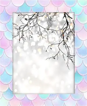 OSAM SPACE Rainbow Fish Scale 11x14 Inch Picture Frames Decorative Photo Frame for Wall Hanging or Tabletop Display Acrylic Digital Picture Frame for Home Office Hotel OSAM SPACE Rainbow Fish Scale 11x14 Inch Picture Frames Decorative Photo Frame for Wall Hanging or Tabletop Display Acrylic Digital Picture Frame for Home Office Hotel