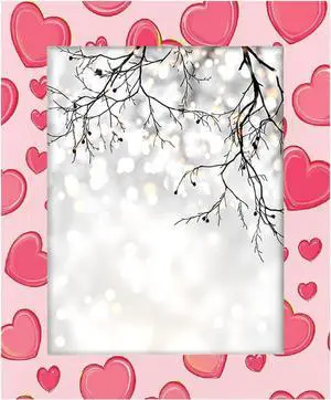 OSAM SPACE Red Hearts 11x14 Inch Picture Frames Decorative Photo Frame for Wall Hanging or Tabletop Display Acrylic Digital Picture Frame for Home Office Hotel OSAM SPACE Red Hearts 11x14 Inch Picture Frames Decorative Photo Frame for Wall Hanging or Tabletop Display Acrylic Digital Picture Frame for Home Office Hotel