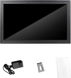 15.4 Inch WiFi Digital Picture Frame Touch Screen 1920 Smart Photo Frame with APP Control Multi User Sharing Slide Show Calendar Alarm Clock Weather (US Plug) 15.4 Inch WiFi Digital Picture Frame Touch Screen 1920 Smart Photo Frame with APP Control Multi User Sharing Slide Show Calendar Alarm Clock Weather (US Plug)