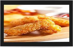 13.3-Inch High-Definition Electronic WiFi Digital Photo Frame, Black Large Screen, Share Beautiful Moments, Black 13.3-Inch High-Definition Electronic WiFi Digital Photo Frame, Black Large Screen, Share Beautiful Moments, Black