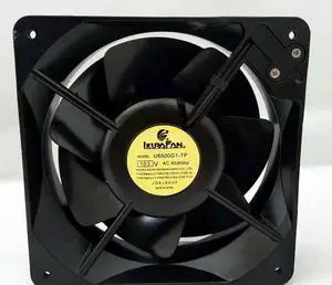 for U6500G1-TP AC100V 40/36W 16CM Cooling Fan for U6500G1-TP AC100V 40/36W 16CM Cooling Fan
