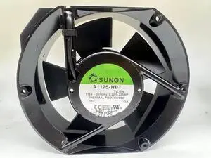 for A1175-HBT 115V 0.22/0.23AMP 17251 Cooling Fan for A1175-HBT 115V 0.22/0.23AMP 17251 Cooling Fan